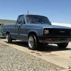 1984 Mazda B-Series Pickup