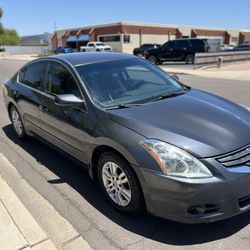 2011 Nissan Altima Automatic 