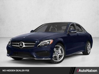 2015 Mercedes-Benz C 300