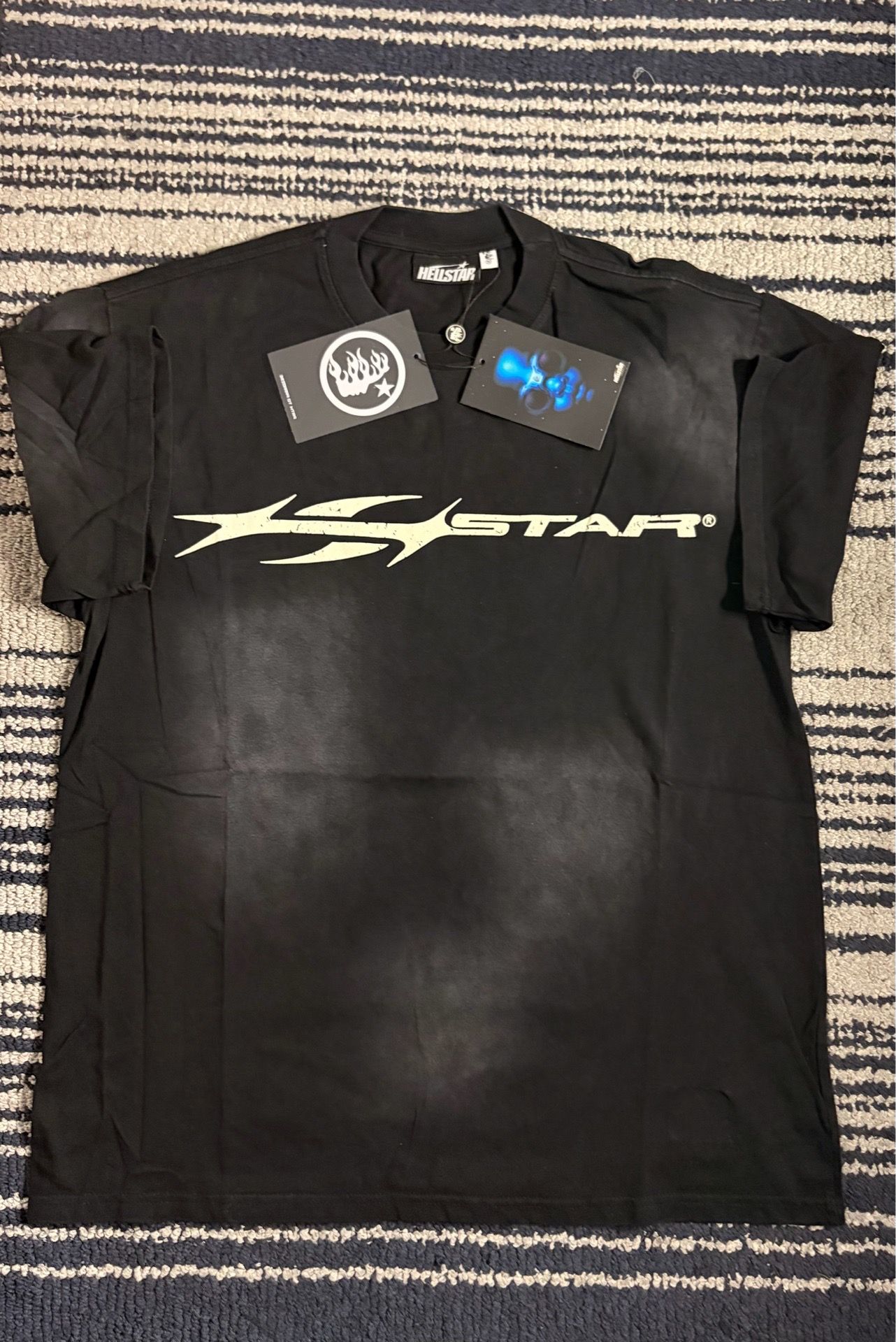 Hellstar paradise black tee S,M,L,XL