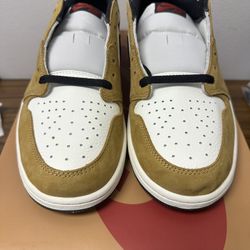 DS Air Jordan 1 Retro Low OG “Rookie of the Year” Men’s size 13