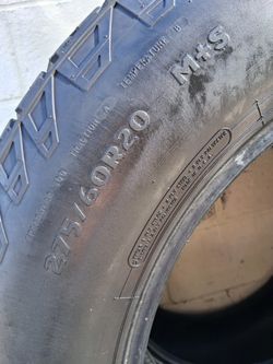 20 Inch Tires