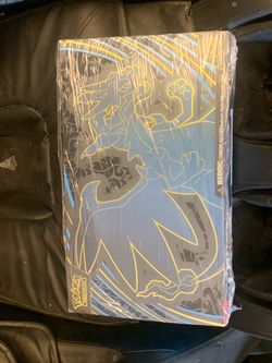 Charizard mega pack box set