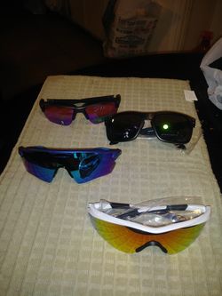 Sunglasses oaklen