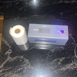Label printer 