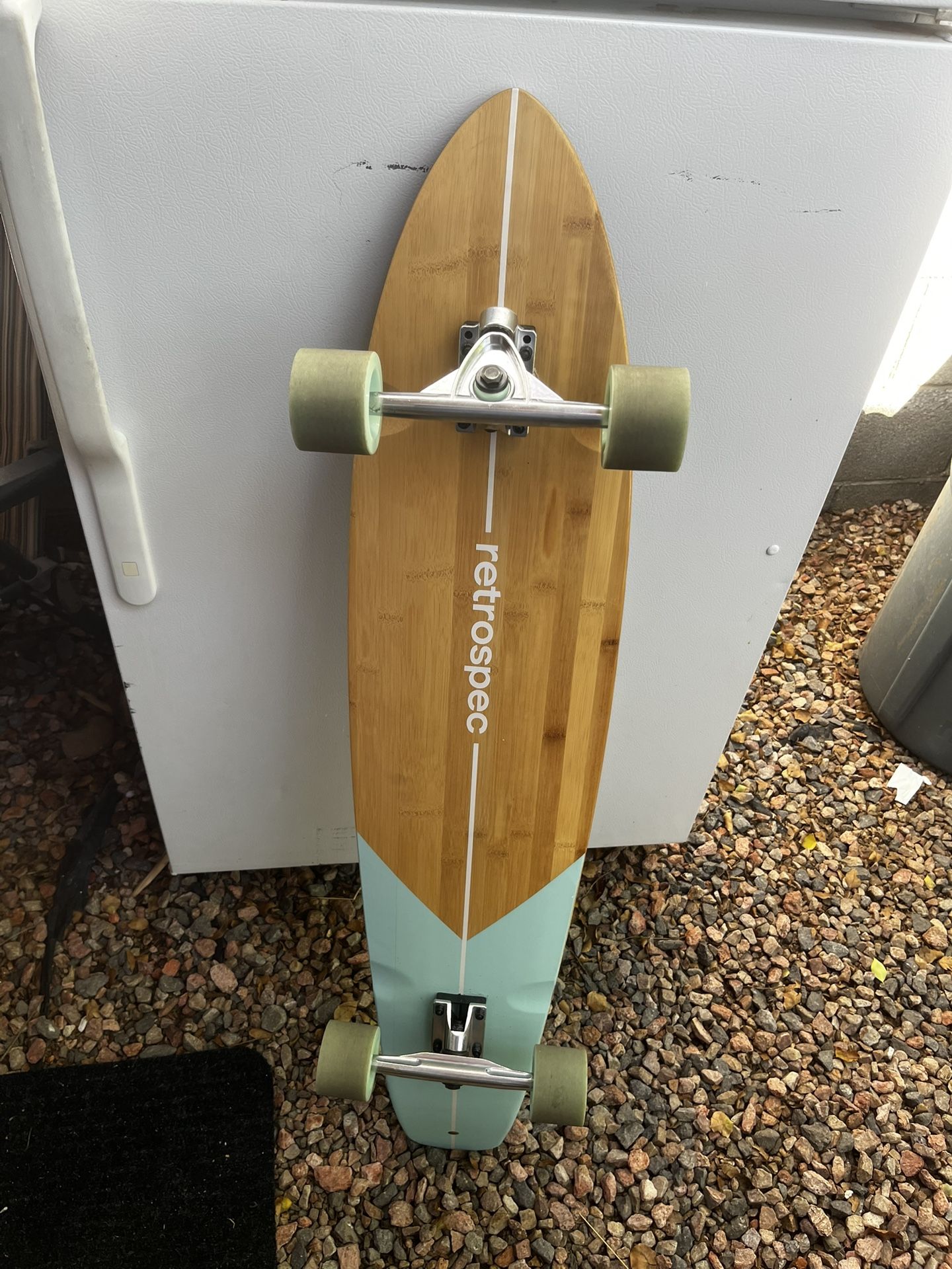 Retrospect 44 inch long board