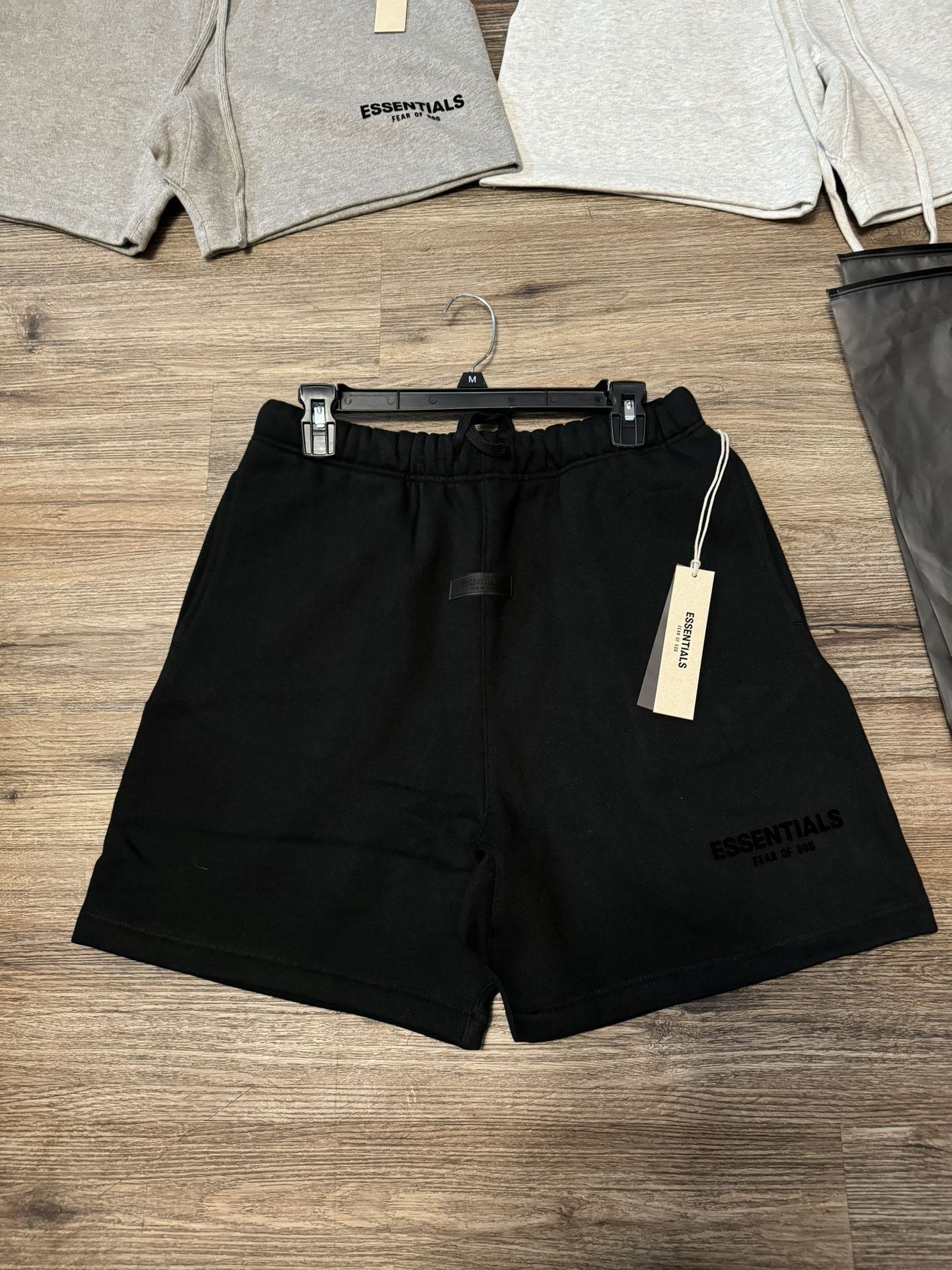 Essentials Fear Of God Shorts Stretch Limo Fw22