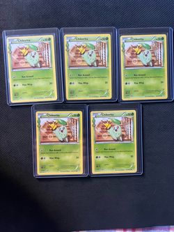 Pokemon Cards Generations Radiant Collection Chikorita