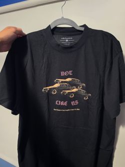Kendrick Lamar Merch Rare