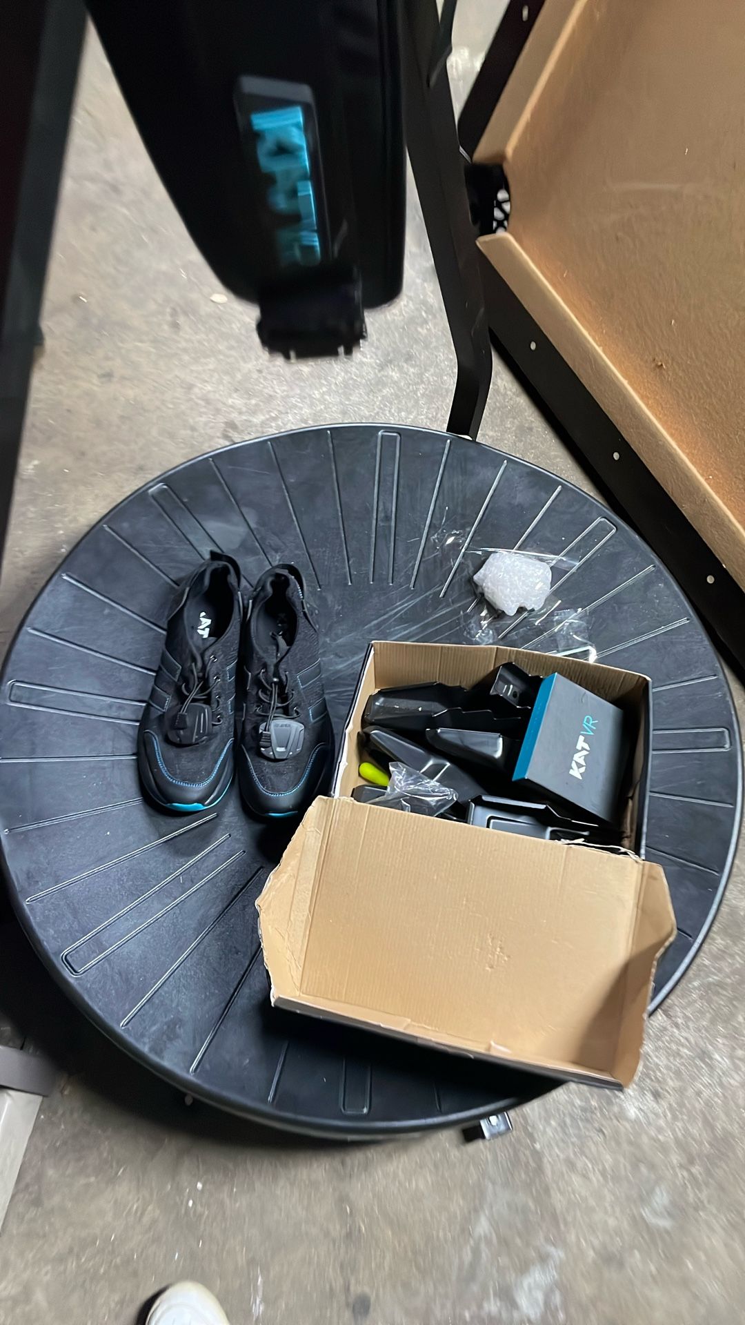 KAT Walk C2 Core VR Treadmill