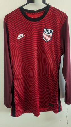 New w/ Tags Nike USA Soccer Jersey Men's L