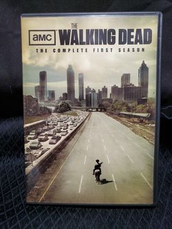 The walking dead the complete first season