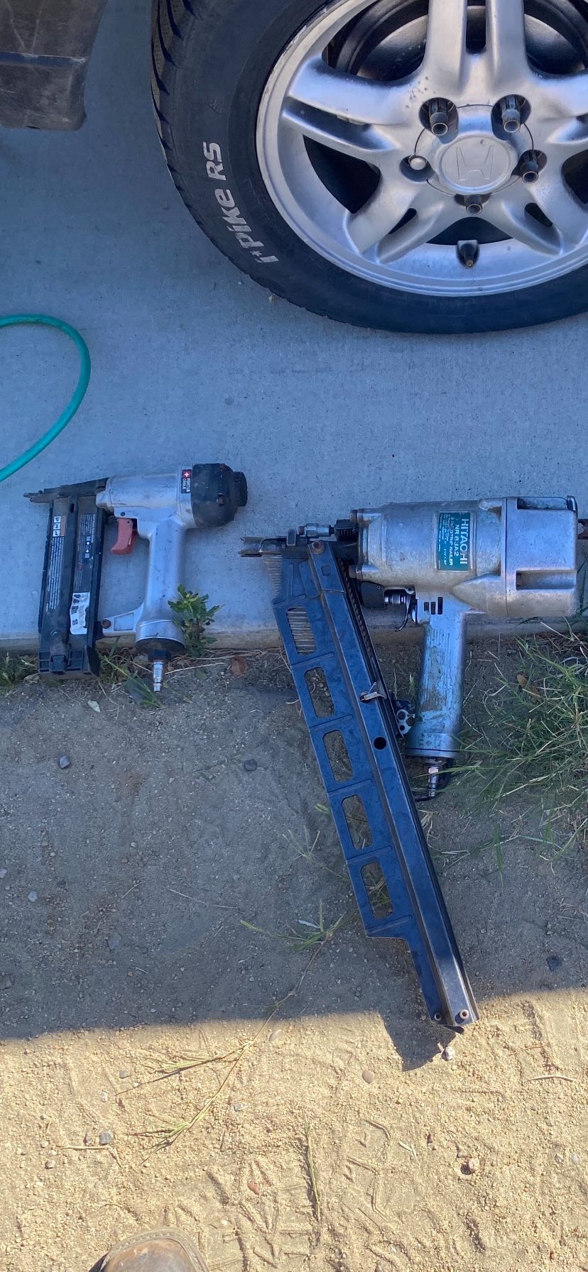 Nail Guns