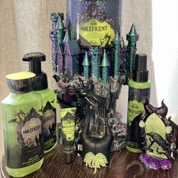 Bath And Body Works Disney MALEFICENT 