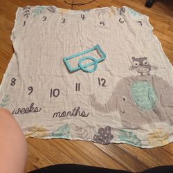 Month Blanket