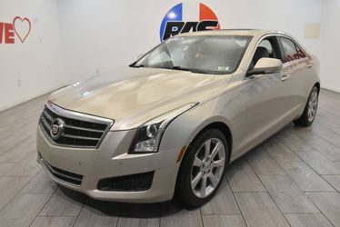 2014 Cadillac ATS