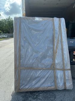 Queen Box Spring / Mattress Foundation