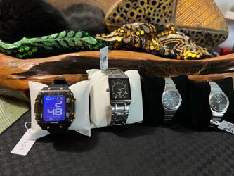 Watches