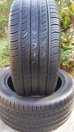 245/40/19 CONTINENTAL PRO CONTINENTAL