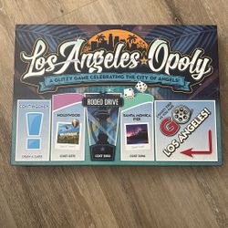 Los Angeles-Opoly