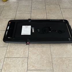 Sunny Treadpad Walk/Run Treadmill