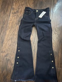 Pantalón colombiano levantacola nuevo  talla 5