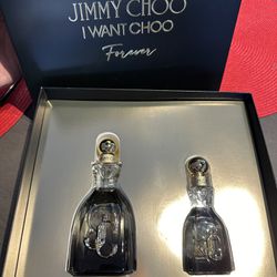 Jimmy Choo Forever Perfume 