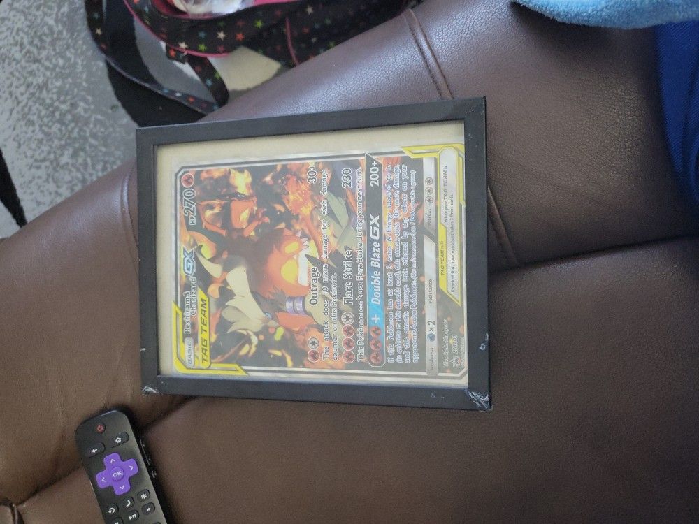 Rare Large Pokémon Cards