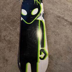 Rob Dyrdek Alien Work Shop Skate Board