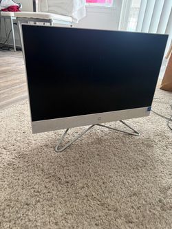 HP All-in-One Desktop Computer