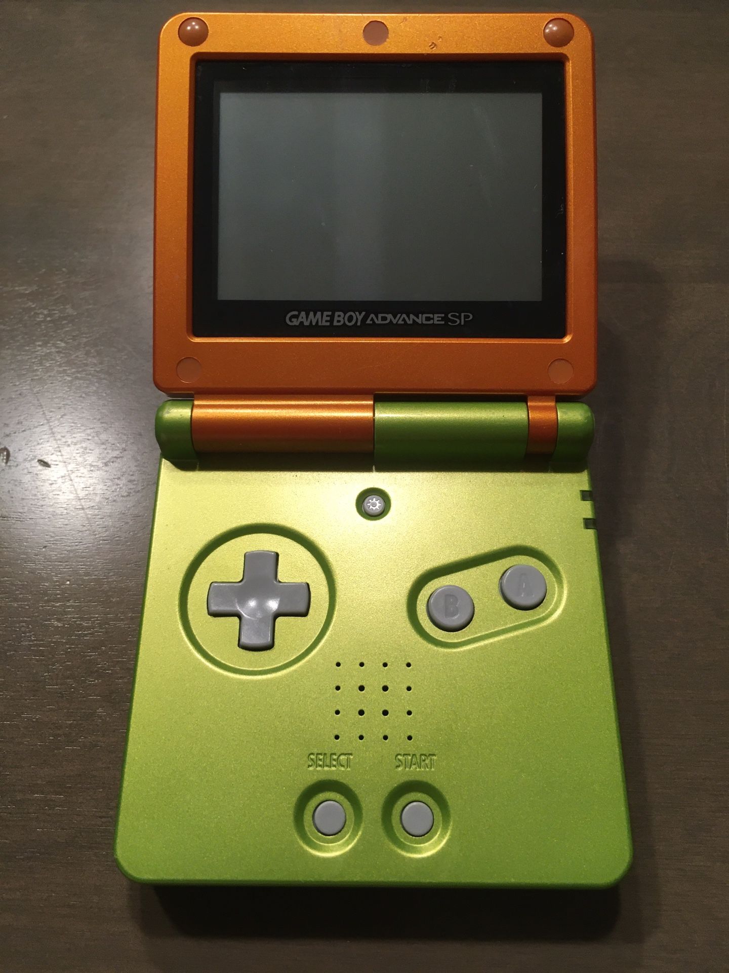 Nintendo Advance SP