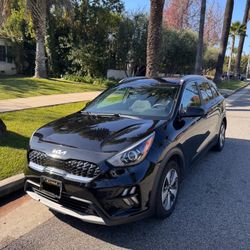 2022 KIA Niro EV