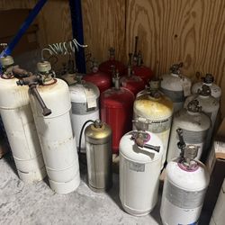 Fire Extinguishers