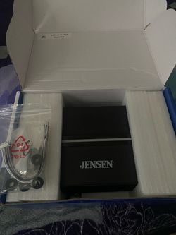 Jensen amp