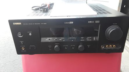 YAMAHA A/V Receiver