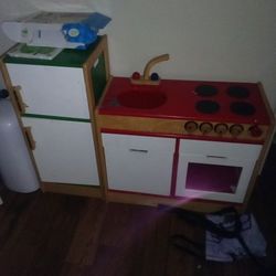 Kids Kitchen Set 
