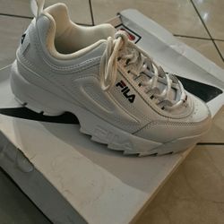 Fila
Disruptor II Premium Sneakers