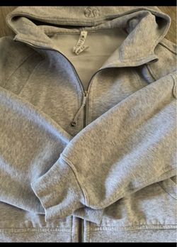 Lululemon Full-zip sweatshirt
