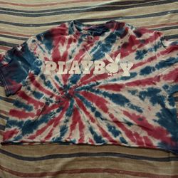 Play Boy Shirt Size M