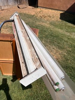 Garage lights with FREE