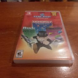 Hasbro Game Night Nintendo Switch