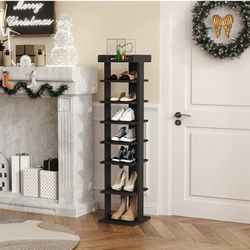 Brand New! 7 TIER SHOE RACK