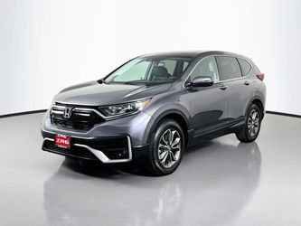 2020 Honda CR-V