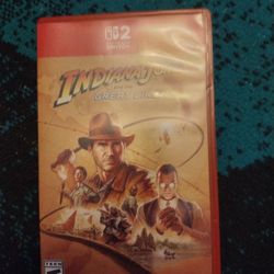 indiana jones for switch 2