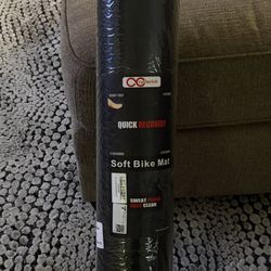 Bike Mat - Brand New!