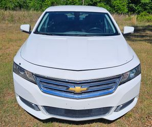 2017 Chevrolet Impala