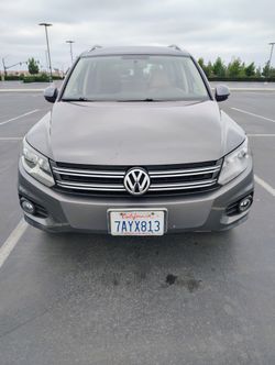 2013 Volkswagen Tiguan