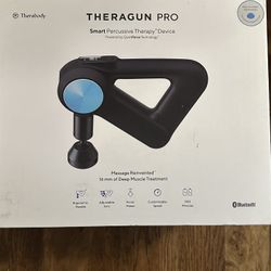 Theragun Pro Athletic Recovery Massage Gun