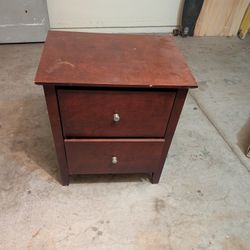 Bedside Table 