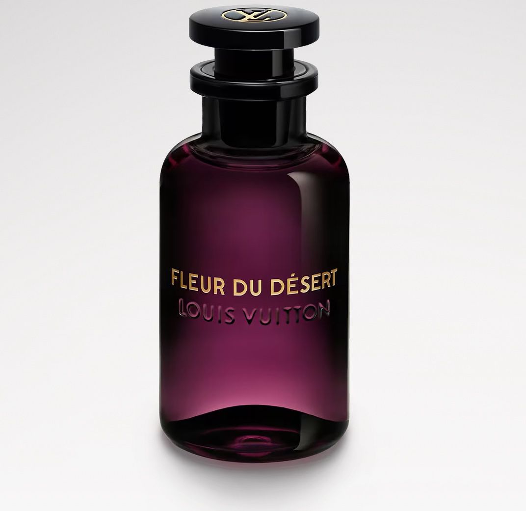 LOUIS VUITTON FLEUR DU DESERT (EDP) 100mL